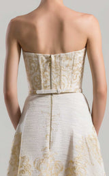 4 of 4 Saiid Kobeisy RSRT20-07 Dress