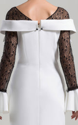 4 of 4 Saiid Kobeisy RSRT20-08 Dress