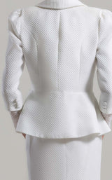 4 of 4 Saiid Kobeisy RSRT20-09 Dress