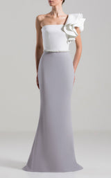 1 of 4 Saiid Kobeisy RSRT20-11 Dress