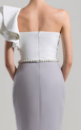 4 of 4 Saiid Kobeisy RSRT20-11 Dress