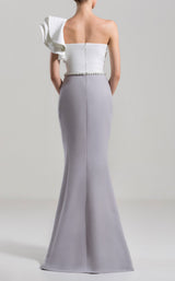 2 of 4 Saiid Kobeisy RSRT20-11 Dress