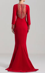 2 of 4 Saiid Kobeisy RSRT20-12 Dress