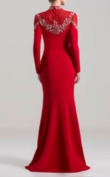 2 of 4 Saiid Kobeisy RSRT20-13 Dress