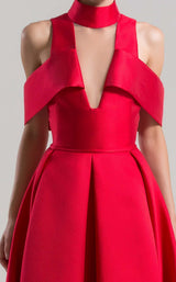 3 of 4 Saiid Kobeisy RSRT20-17 Dress