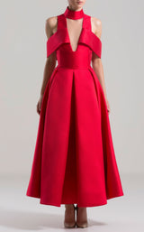 1 of 4 Saiid Kobeisy RSRT20-17 Dress