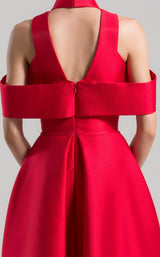 4 of 4 Saiid Kobeisy RSRT20-17 Dress