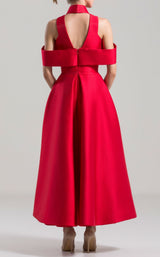 2 of 4 Saiid Kobeisy RSRT20-17 Dress