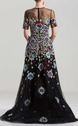 2 of 4 Saiid Kobeisy RSRT20-20 Dress