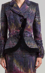 3 of 4 Saiid Kobeisy RSRT20-23 Dress