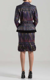 2 of 4 Saiid Kobeisy RSRT20-23 Dress