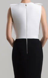 4 of 4 Saiid Kobeisy RSRT20-25 Dress