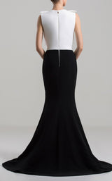 2 of 4 Saiid Kobeisy RSRT20-25 Dress