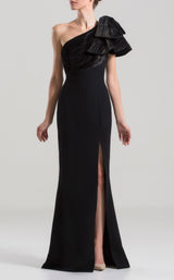 1 of 4 Saiid Kobeisy RSRT20-27 Dress