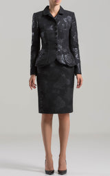 1 of 4 Saiid Kobeisy RSRT20-29 Dress