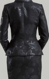 4 of 4 Saiid Kobeisy RSRT20-29 Dress