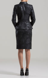 2 of 4 Saiid Kobeisy RSRT20-29 Dress