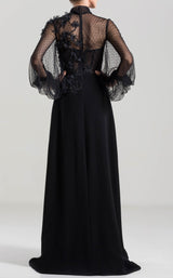 2 of 4 Saiid Kobeisy RSRT20-33 Dress