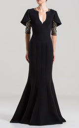 1 of 4 Saiid Kobeisy RSRT20-35 Dress