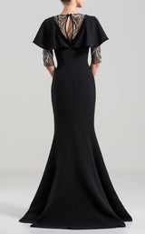 2 of 4 Saiid Kobeisy RSRT20-35 Dress