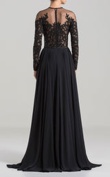 2 of 4 Saiid Kobeisy RSRT20-36 Dress