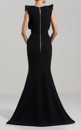 2 of 4 Saiid Kobeisy RSRT20-38 Dress