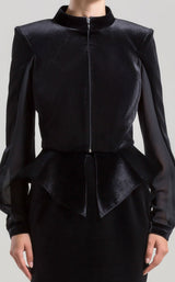 3 of 4 Saiid Kobeisy RSRT20-51 Dress