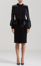 1 of 4 Saiid Kobeisy RSRT20-51 Dress