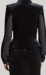 4 of 4 Saiid Kobeisy RSRT20-51 Dress