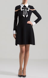 1 of 4 Saiid Kobeisy RSRT20-54 Dress