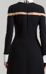 4 of 4 Saiid Kobeisy RSRT20-54 Dress