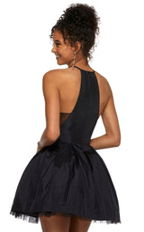 2 of 4 Sherri Hill 53025 Black