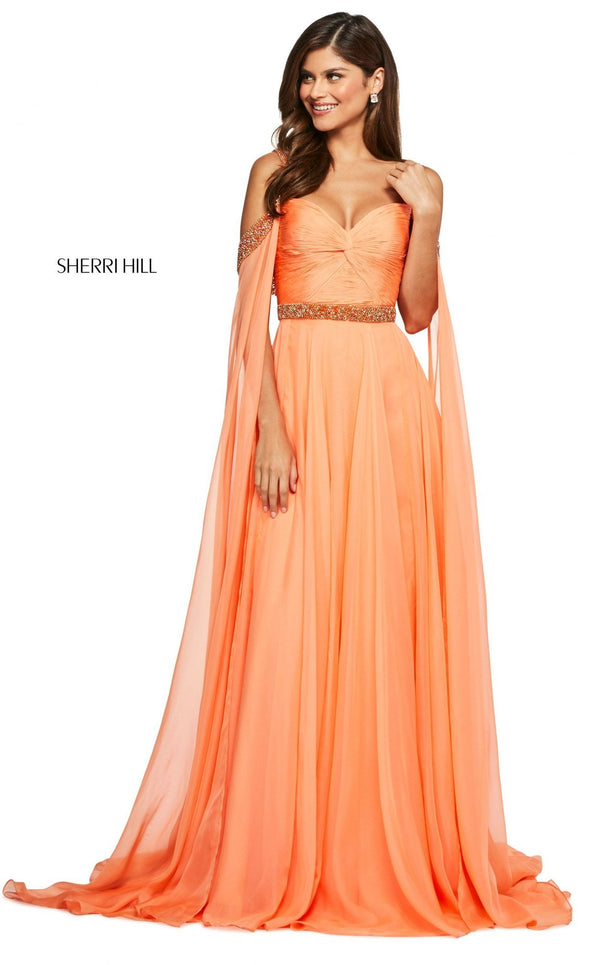 Sherri Hill 53630 Dreamcicle