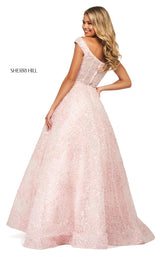Sherri Hill 53758 Dress Blush