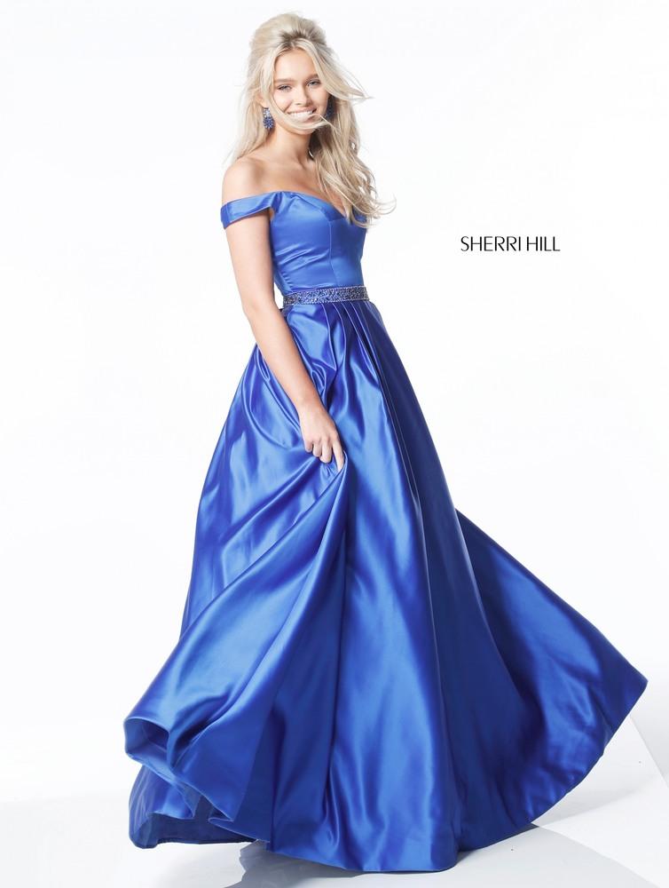 Sherri Hill 51124 Royal