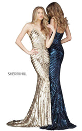 7 of 13 Sherri Hill 51206