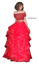 6 of 7 Sherri Hill 51272