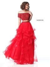 3 of 7 Sherri Hill 51272