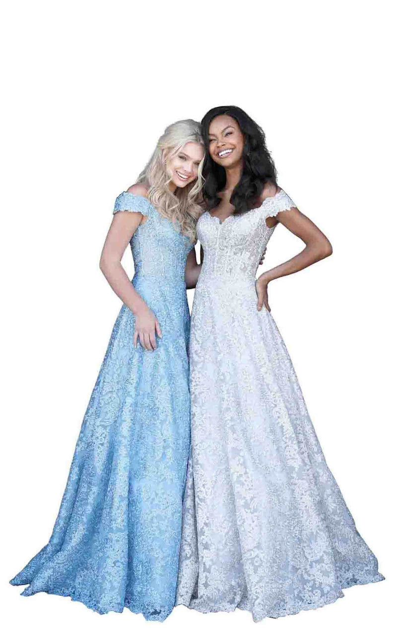 chinese dress ladies Sherri Hill 51573 Dress