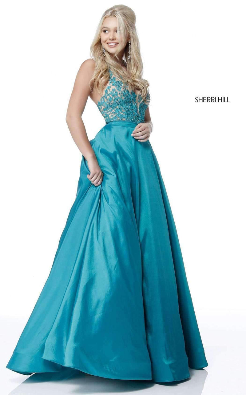 Sherri Hill 51643CL Dress