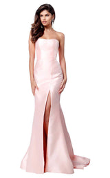 10 of 24 Sherri Hill 51671 Blush