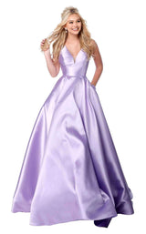 5 of 24 Sherri Hill 51856
