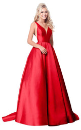 4 of 24 Sherri Hill 51856