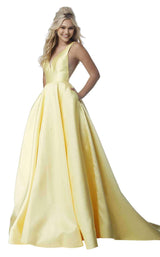 2 of 24 Sherri Hill 51856