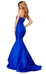 5 of 10 Sherri Hill 52390 Royal