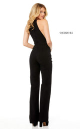 3 of 4 Sherri Hill 52392 Black