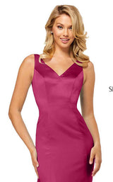 12 of 22 Sherri Hill 52540 Berry