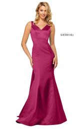2 of 22 Sherri Hill 52540 Berry