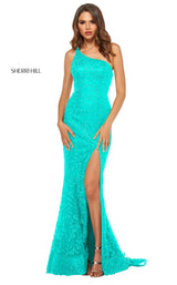 3 of 16 Sherri Hill 52554