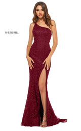 7 of 16 Sherri Hill 52554